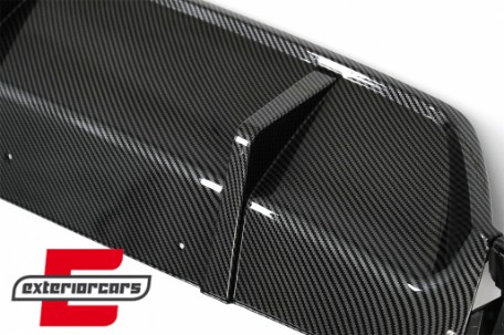 Bodykit Aero Black Knight dizajn (carbon look) / BMW X5 G05 (2018-2022), CBBMG05MPAEROCF