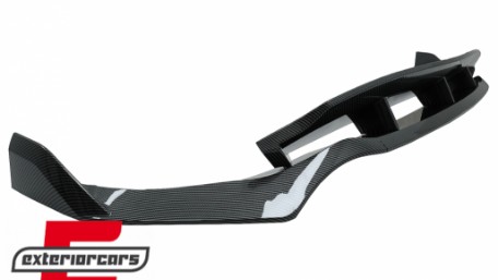 Bodykit Aero Black Knight dizajn (carbon look) / BMW X5 G05 (2018-2022), CBBMG05MPAEROCF