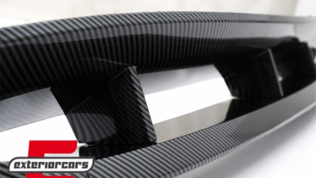 Bodykit Aero Black Knight dizajn (carbon look) / BMW X5 G05 (2018-2022), CBBMG05MPAEROCF