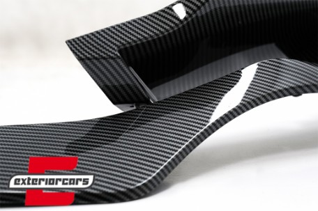 Bodykit Aero Black Knight dizajn (carbon look) / BMW X5 G05 (2018-2022), CBBMG05MPAEROCF