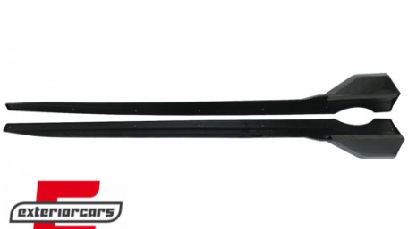 Bodykit Aero Black Knight dizajn (carbon look) / BMW X5 G05 (2018-2022), CBBMG05MPAEROCF
