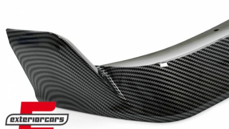 Bodykit Aero Black Knight dizajn (carbon look) / BMW X7 G07 (2018-2022), CBBMG07MPCF
