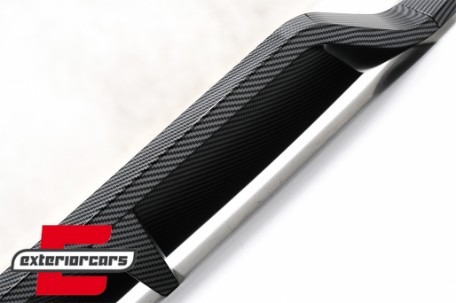 Bodykit Aero Black Knight dizajn (carbon look) / BMW X7 G07 (2018-2022), CBBMG07MPCF