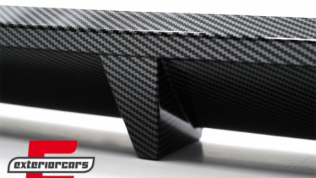 Bodykit Aero Black Knight dizajn (carbon look) / BMW X7 G07 (2018-2022), CBBMG07MPCF