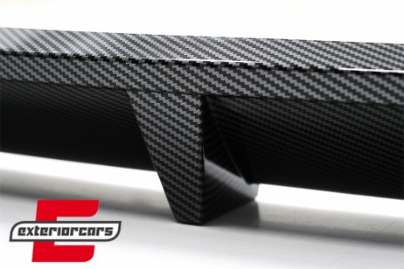 Bodykit Aero Black Knight dizajn (carbon look) / BMW X7 G07 (2018-2022), CBBMG07MPCF