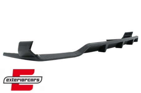 Bodykit Aero Black Knight dizajn (carbon look) / BMW X7 G07 (2018-2022), CBBMG07MPCF