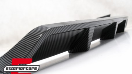 Bodykit Aero Black Knight dizajn (carbon look) / BMW X7 G07 (2018-2022), CBBMG07MPCF