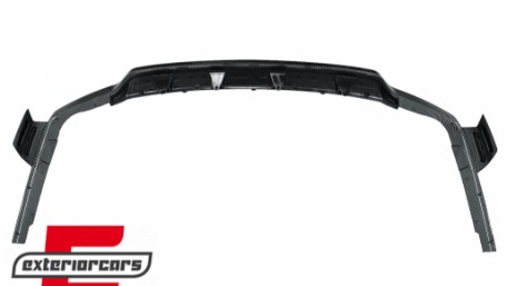 Bodykit Aero Black Knight dizajn (carbon look) / BMW X7 G07 (2018-2022), CBBMG07MPCF