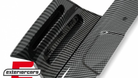 Bodykit Aero Black Knight dizajn (carbon look) / BMW X7 G07 (2018-2022), CBBMG07MPCF
