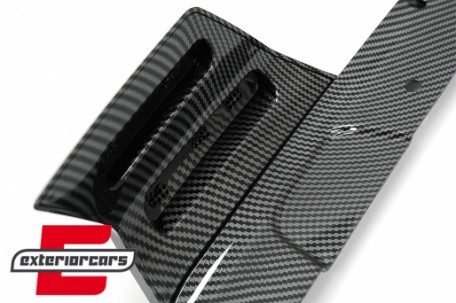 Bodykit Aero Black Knight dizajn (carbon look) / BMW X7 G07 (2018-2022), CBBMG07MPCF