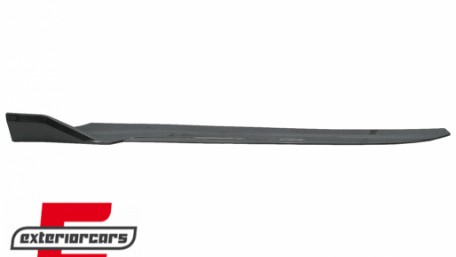Bodykit Aero Black Knight dizajn (carbon look) / BMW X7 G07 (2018-2022), CBBMG07MPCF