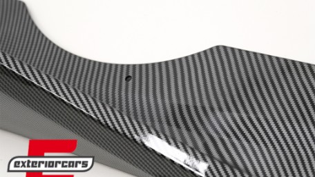 Bodykit Aero Black Knight dizajn (carbon look) / BMW X7 G07 (2018-2022), CBBMG07MPCF