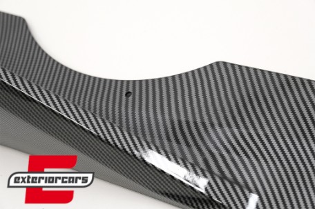 Bodykit Aero Black Knight dizajn (carbon look) / BMW X7 G07 (2018-2022), CBBMG07MPCF