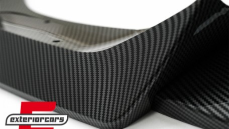 Bodykit Aero Black Knight dizajn (carbon look) / BMW X7 G07 (2018-2022), CBBMG07MPCF