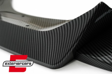 Bodykit Aero Black Knight dizajn (carbon look) / BMW X7 G07 (2018-2022), CBBMG07MPCF