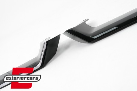 Bodykit AERO Black Knight dizajn (piano crna) / BMW serije 5 G60 M-paket (2023-), CBBMG60MPAEROB