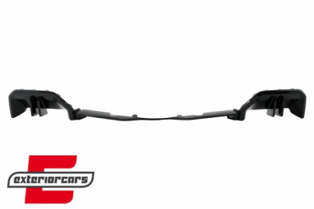 Bodykit AERO Black Knight dizajn (piano crna) / BMW serije 5 G60 M-paket (2023-), CBBMG60MPAEROB
