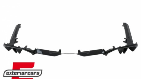 Bodykit AERO Black Knight dizajn (piano crna) / BMW serije 5 G60 M-paket (2023-), CBBMG60MPAEROB