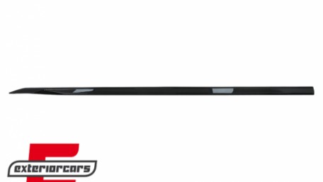 Bodykit AERO Black Knight dizajn (piano crna) / BMW serije 5 G60 M-paket (2023-), CBBMG60MPAEROB