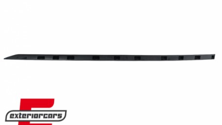 Bodykit AERO Black Knight dizajn (piano crna) / BMW serije 5 G60 M-paket (2023-), CBBMG60MPAEROB