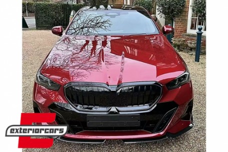Bodykit AERO Black Knight dizajn (piano crna) / BMW serije 5 G60 M-paket (2023-), CBBMG60MPAEROB