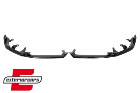 Bodykit AERO Black Knight dizajn (piano crna) / BMW serije 5 G60 M-paket (2023-), CBBMG60MPAEROB