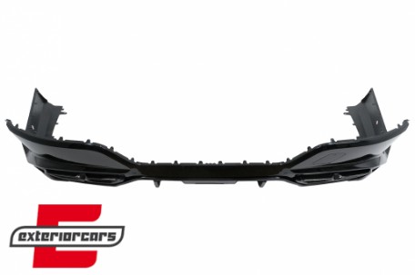 Bodykit Aero Black Knight dizajn (piano crna) / BMW serije 7 G70 M paket (2022-), CBBMG70MPAEROB