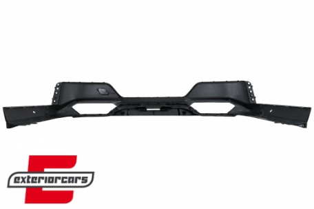 Bodykit Aero Black Knight dizajn (piano crna) / BMW serije 7 G70 M paket (2022-), CBBMG70MPAEROB