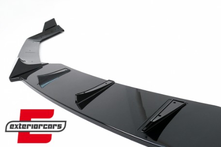 Bodykit Aero Black Knight dizajn (piano crna) / BMW serije 7 G70 M paket (2022-), CBBMG70MPAEROB
