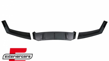 Bodykit Aero Black Knight dizajn (piano crna) / BMW serije 7 G70 M paket (2022-), CBBMG70MPAEROB
