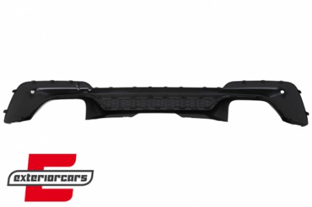 Bodykit Aero Black Knight dizajn (piano crna) / BMW X3 G01 M paket (2018-2020), CBBMX3G01AEROB