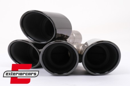 Bodykit Aero Black Knight dizajn (piano crna) / BMW X3 G01 M paket (2018-2020), CBBMX3G01AEROB