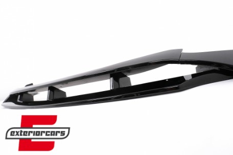 Bodykit Aero Black Knight dizajn (piano crna) / BMW X3 G01 M paket (2018-2020), CBBMX3G01AEROB