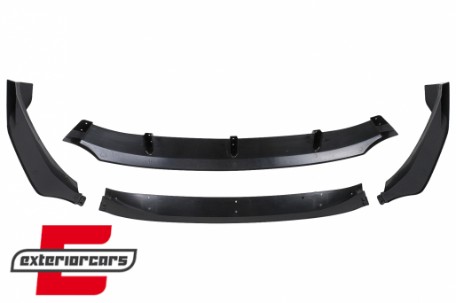 Bodykit Aero Black Knight dizajn (piano crna) / BMW X3 G01 M paket (2018-2020), CBBMX3G01AEROB