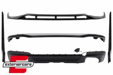 Bodykit Aero Black Knight dizajn (piano crna) / BMW X3 G01 M Sport (2018-2020), CBBMG01AERODDS