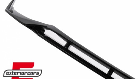 Bodykit Aero Black Knight dizajn (piano crna) / BMW X3 G01 M Sport (2018-2020), CBBMG01AERODDS