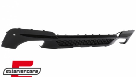 Bodykit Aero Black Knight dizajn (piano crna) / BMW X3 G01 M Sport (2018-2020), CBBMG01AERODDS