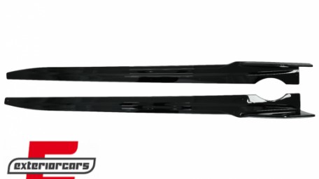 Bodykit Aero Black Knight dizajn (piano crna) / BMW X5 G05 (2018-2022), CBBMG05MPAEROB