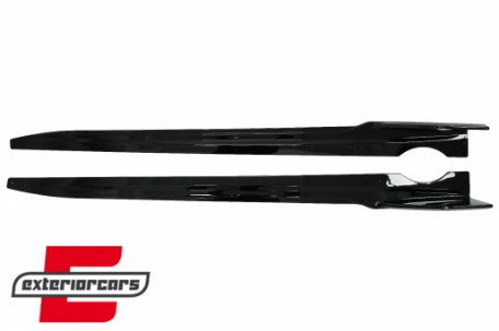 Bodykit Aero Black Knight dizajn (piano crna) / BMW X5 G05 (2018-2022), CBBMG05MPAEROB