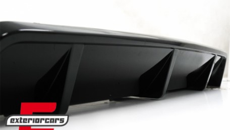 Bodykit Aero Black Knight dizajn (piano crna) / BMW X5 G05 (2018-2022), CBBMG05MPAEROB