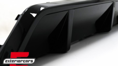 Bodykit Aero Black Knight dizajn (piano crna) / BMW X5 G05 (2018-2022), CBBMG05MPAEROB