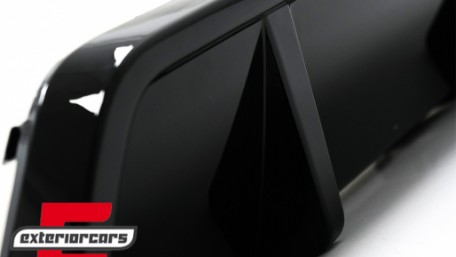 Bodykit Aero Black Knight dizajn (piano crna) / BMW X5 G05 (2018-2022), CBBMG05MPAEROB