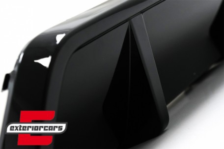 Bodykit Aero Black Knight dizajn (piano crna) / BMW X5 G05 (2018-2022), CBBMG05MPAEROB