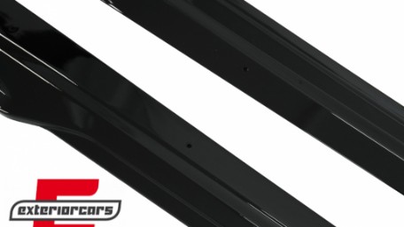 Bodykit Aero Black Knight dizajn (piano crna) / BMW X5 G05 (2018-2022), CBBMG05MPAEROB