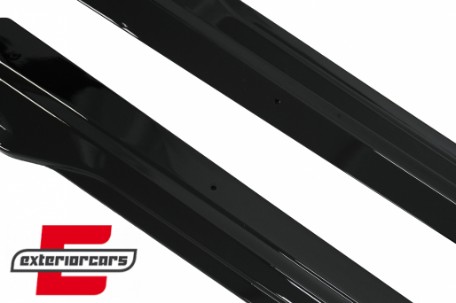 Bodykit Aero Black Knight dizajn (piano crna) / BMW X5 G05 (2018-2022), CBBMG05MPAEROB