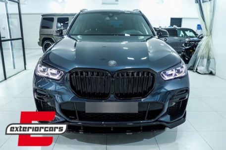 Bodykit Aero Black Knight dizajn (piano crna) / BMW X5 G05 (2018-2022), CBBMG05MPAEROB