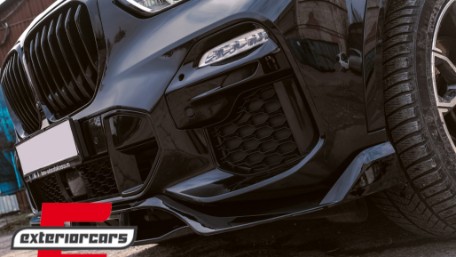 Bodykit Aero Black Knight dizajn (piano crna) / BMW X5 G05 (2018-2022), CBBMG05MPAEROB