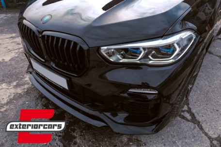 Bodykit Aero Black Knight dizajn (piano crna) / BMW X5 G05 (2018-2022), CBBMG05MPAEROB