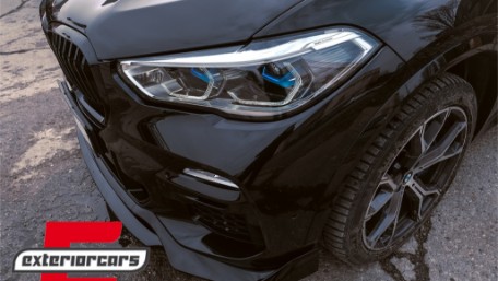 Bodykit Aero Black Knight dizajn (piano crna) / BMW X5 G05 (2018-2022), CBBMG05MPAEROB