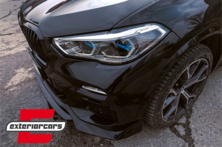 Bodykit Aero Black Knight dizajn (piano crna) / BMW X5 G05 (2018-2022), CBBMG05MPAEROB